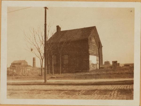 Brooklyn: Maspeth Avenue - Morgan Avenue, 1909
