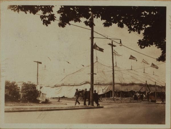 Circus - Ringling Bros. Barnum & Bailey's - Brooklyn., 1927