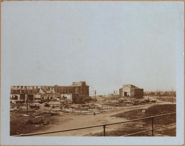 Brooklyn: Brighton Beach Avenue - Coney Island Avenue, 1924