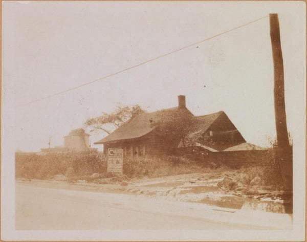 Brooklyn: Ditmas Avenue - Canarsie Lane, 1928–1929