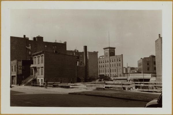 Bronx: 162nd Street - Elton Avenue