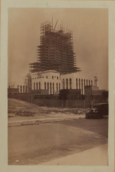 Manhattan: York Avenue - 68th Street, 1931