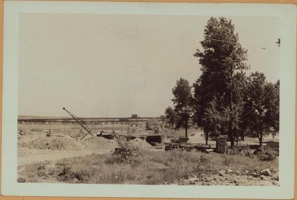 Queens: Grand Central Parkwa - Roosevelt Avenue, 1936–1940