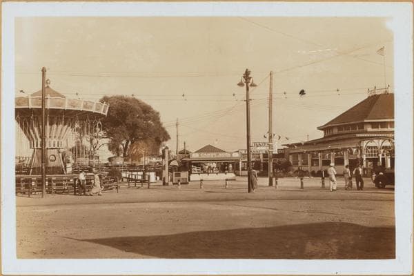 Brooklyn: Rockaway Avenue - Schenck Avenue, 1935