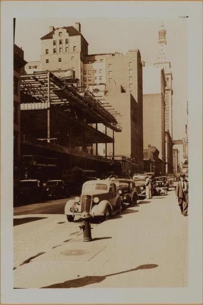 Manhattan: 24th Street (East) - 3rd Avenue