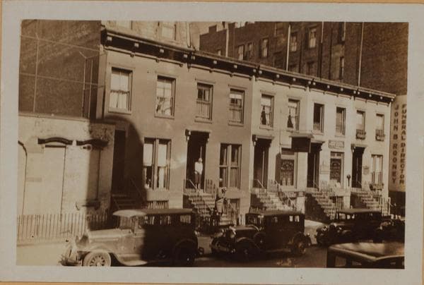 Manhattan: 87th Street (East) - Lexington Avenue, 1929