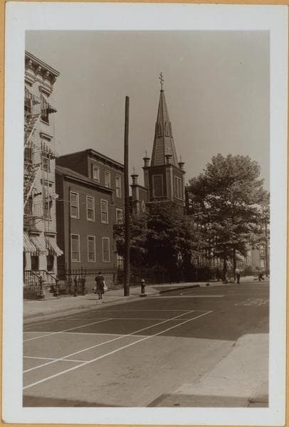Brooklyn: Leonard Street - Greenpoint Avenue, 1939