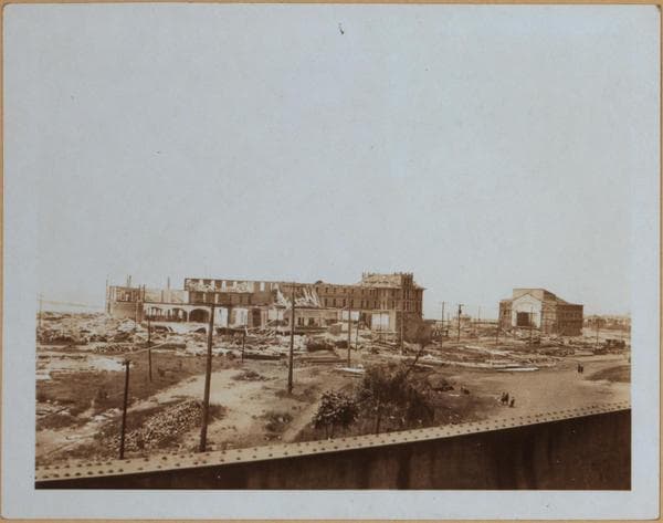 Brooklyn: Brighton Beach Avenue - Coney Island Avenue, 1924