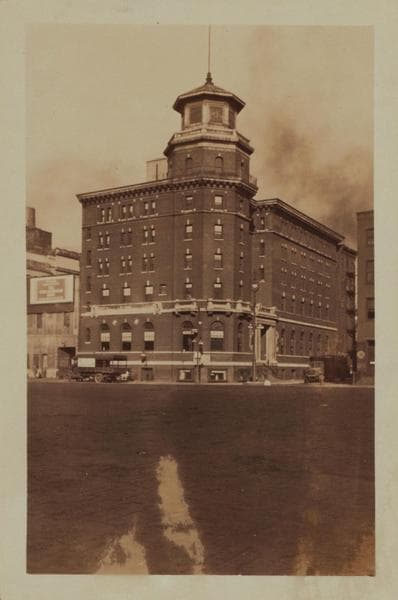 Manhattan: West Street - Jane Street, 1927–1929