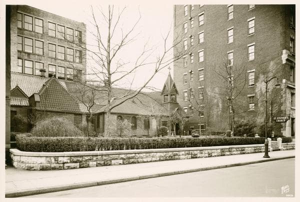 120 West 69th Street (Columbus Avenue - Broadway)