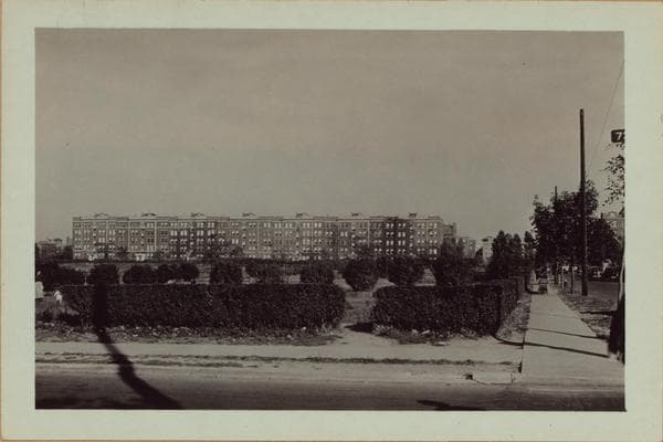 Queens: 37th Avenue - 73rd Street, 1936