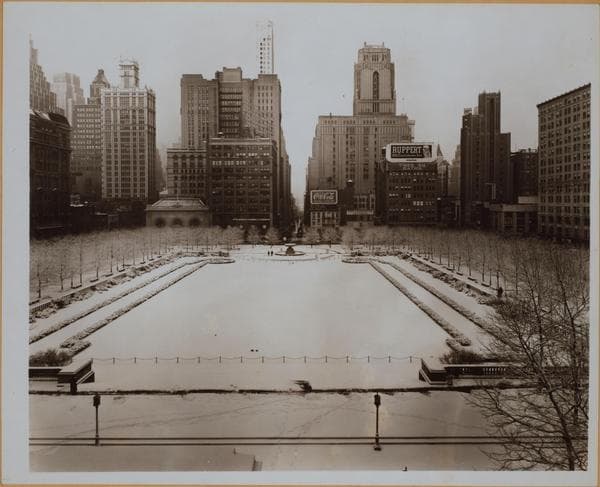 Manhattan: 6th Avenue - 40th Street, 1939