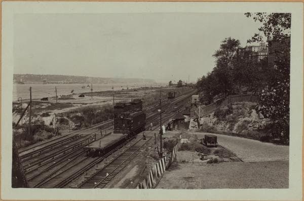 Manhattan: Riverside Park - 79th Street (West)., 1931–1934