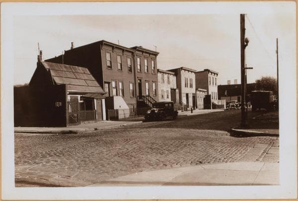 Brooklyn: Hicks Street - 9th Street (West), 1934–1938