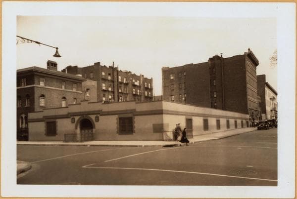Bronx: College Avenue - 145th Street (East), 1941