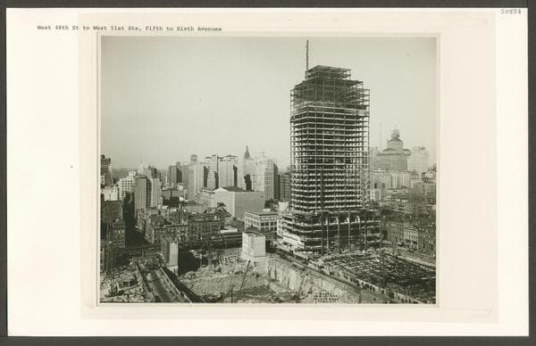 48th Street (West) - 51st Street - Fifth Avenue, 1932-02-16