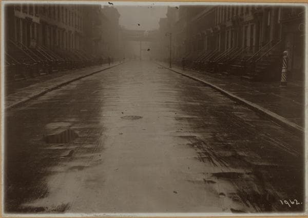 Manhattan: 39th Street - 2nd Avenue, 1919–1920