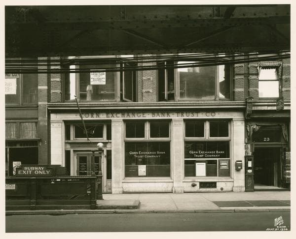 Brooklyn - 19-21 Flatbush Avenue, 1936-09-08