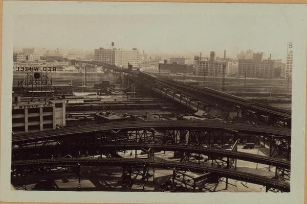 Queens: 29th Street - 11th Avenue, 1932