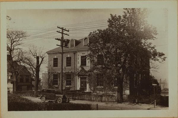 Richmond: Stuyvesant Place - Wall Street, 1928