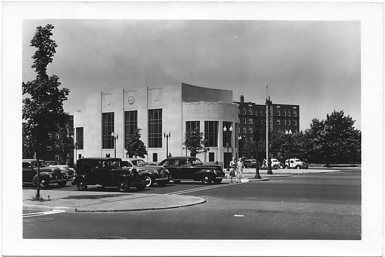 Queens Blvd. at 71st Avenue, to Northwest, Queens, 1940-07-07