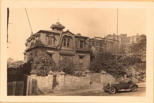 Bronx: 159th Street (East) - Grand Concourse, 1928