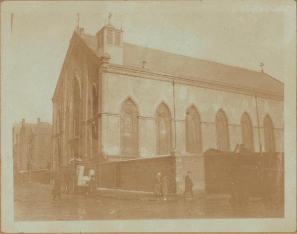 Manhattan: Mulberry Street - Prince Street, 1924-02