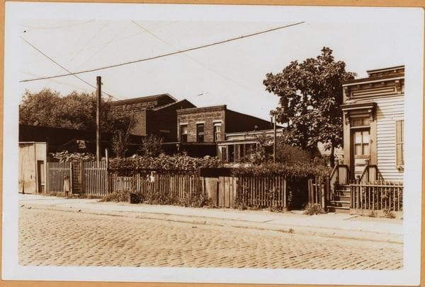 Brooklyn: 9th Street (West) - Hicks Street, 1934