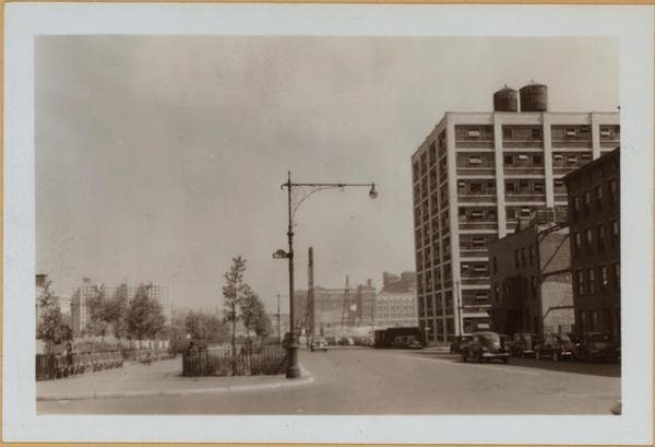Brooklyn: Tillary St. - Gold St., 1941