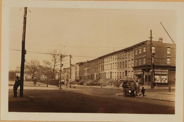 Brooklyn: St. Edwards Street - Park Avenue, 1927