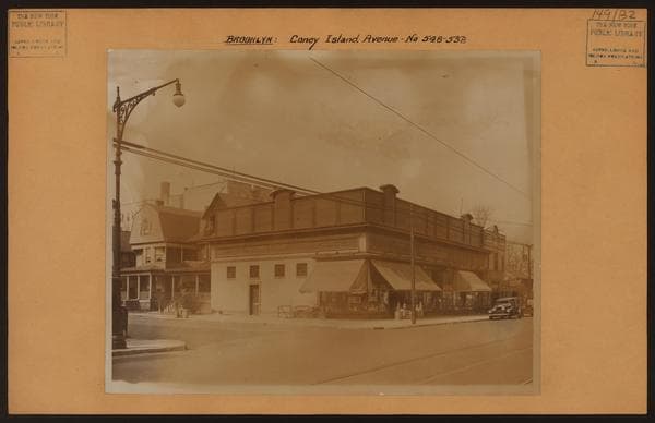 Brooklyn: Coney Island Avenue - Beverly Road