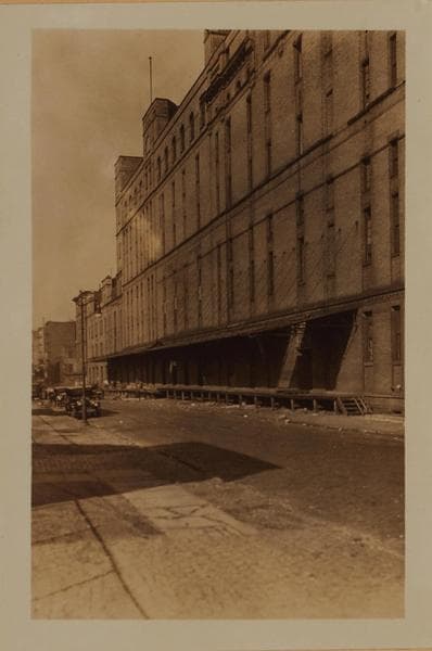 Manhattan: 68th Street - Marie Curie Avenue, 1928