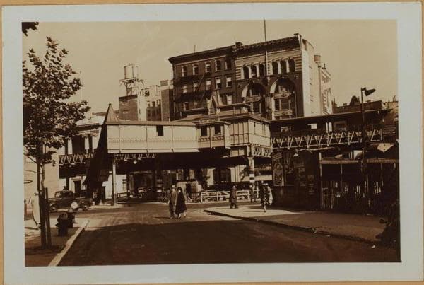 Manhattan: 6th Avenue - Greenwich Avenue, 1929–1937