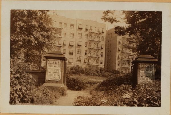 Bronx: Boston Road - Hoe Avenue, 1928
