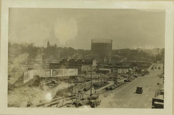 Manhattan: 207th Street - 10th Avenue, 1927