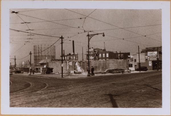 Brooklyn: Hamilton Avenue - 3rd Avenue, 1940–1941
