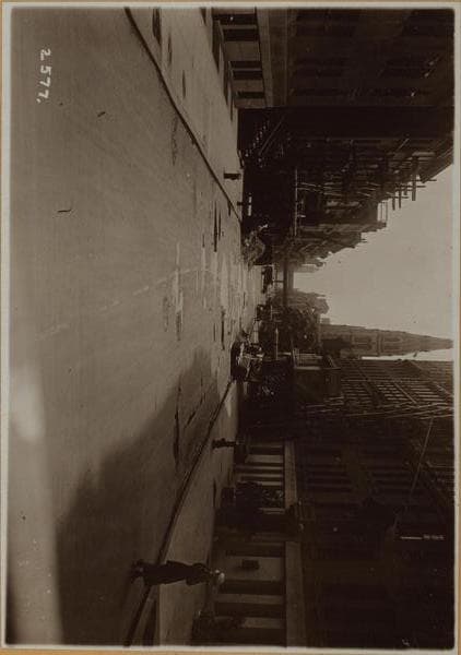 Manhattan: 54th Street - Park Avenue, 1920