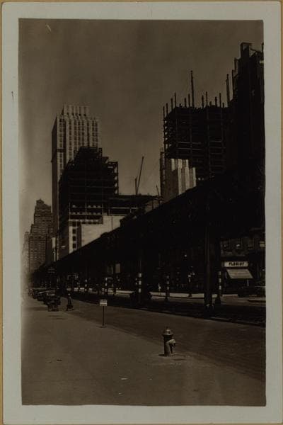 Manhattan: 6th Avenue - 47th Street (West), 1932