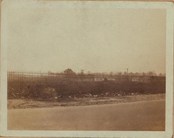 Queens: Cypress Hills Street - Cooper Avenue, 1923
