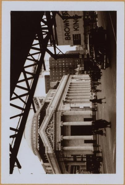 Brooklyn: Dekalb Avenue - Fulton Street, 1932–1940