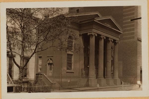 Brooklyn: Schermerhorn Street - Nevins Street, 1922–1929