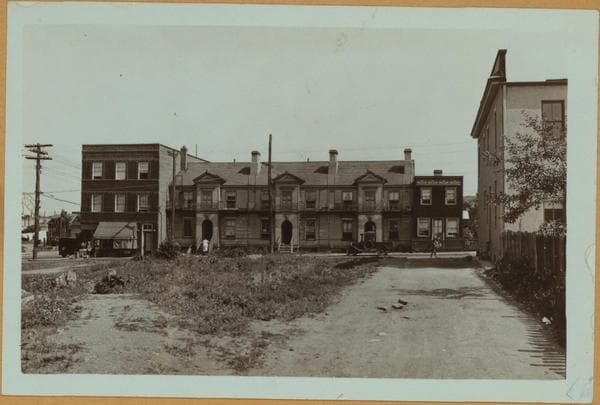 Richmond: St. Marys Avenue - Tompkins Avenue, 1934