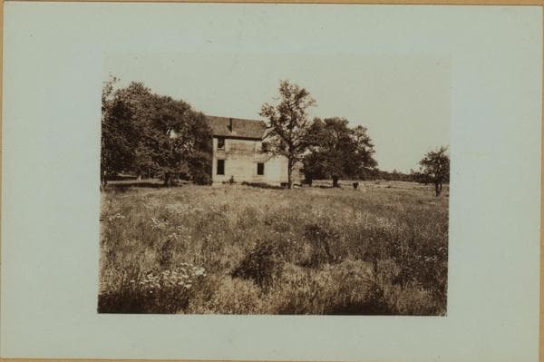 Richmond: Woodrow Road - Marcy Avenue, 1932