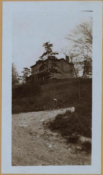 Manhattan: Inwood Hill Park., 1925