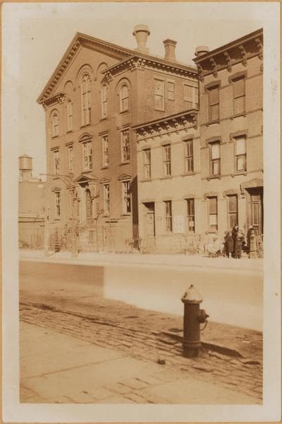 Brooklyn: Heyward Street - Broadway Avenue, 1930