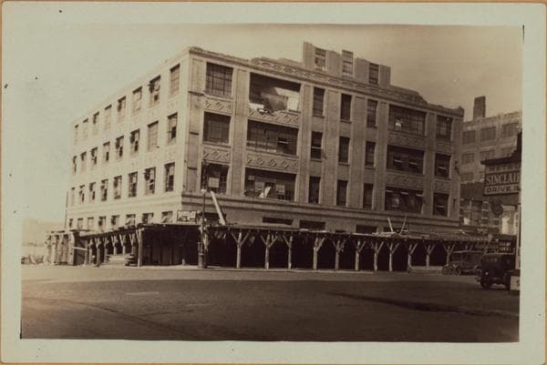 Manhattan: West End Avenue - 64th Street (West), 1930
