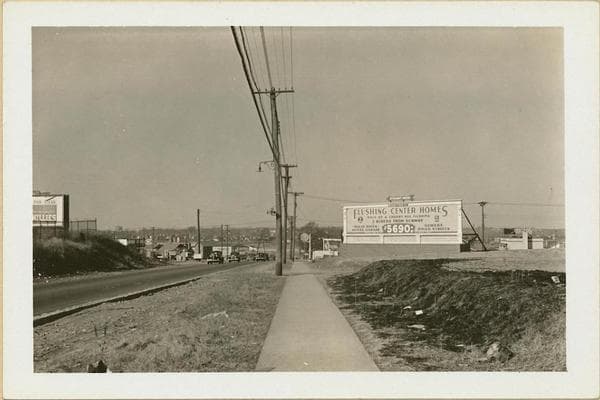 Queens: Kissena Boulevard - 64th Avenue, 1927