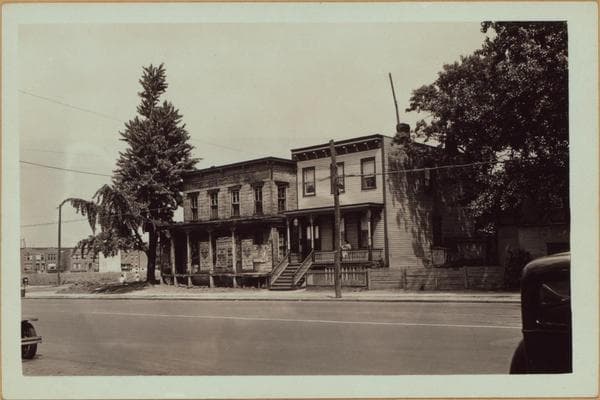 Queens: 160th Street - Liberty Avenue, 04-6-1932