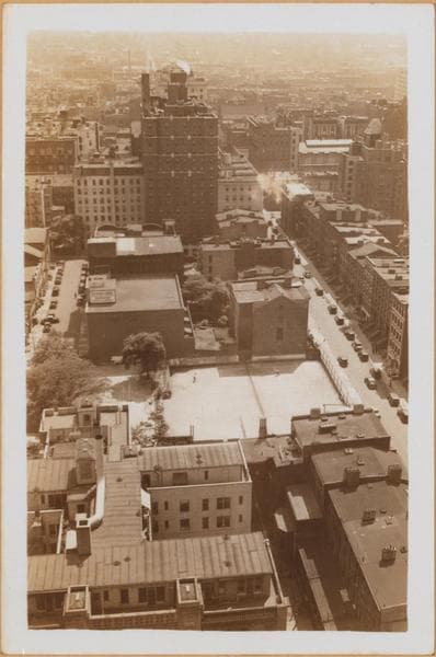 Brooklyn: Hicks Street - Clark Street, 1933