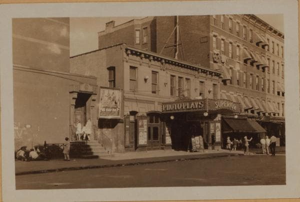 Manhattan: 81st Street (East) - 1st Avenue, 1927